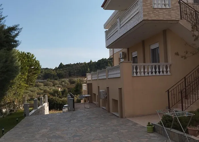 Irini 1 Appartement *